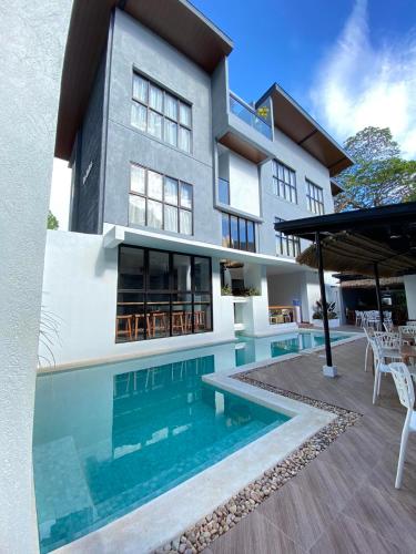 Acacia Garden Inn — hotel in Brgy. 1, Felicidad Street, Coron PH, 5316