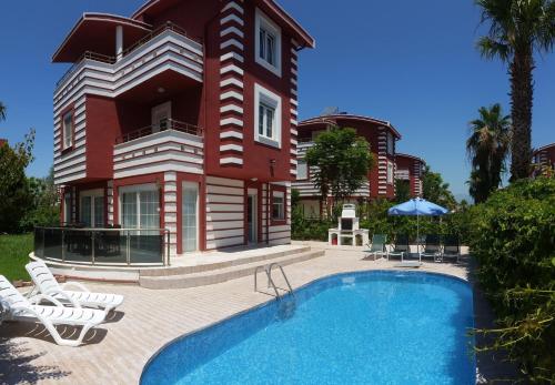  Villa Belek Happyland in Belek