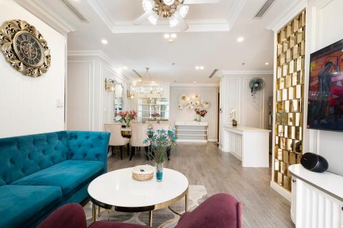 Allen luxury apartment - Vinhomes central park