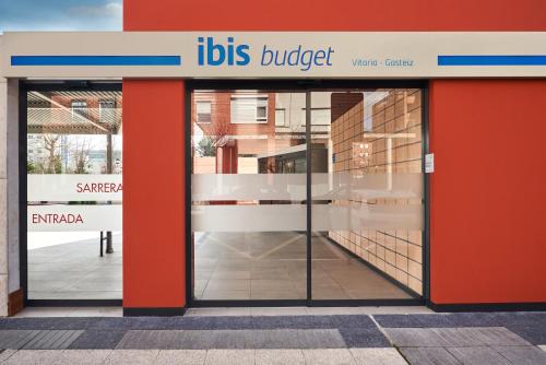 Ibis budget Vitoria Gasteiz