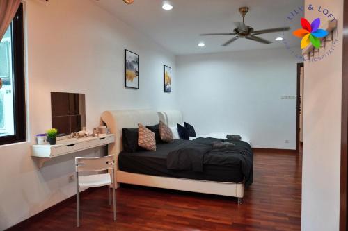 40P, Subang Villa with Pool/BBQ/Karaoke/Meeting 40P, Subang Villa with Pool/BBQ/Karaoke/Meeting