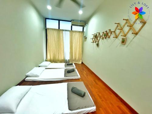 40P, Subang Villa with Pool/BBQ/Karaoke/Meeting 40P, Subang Villa with Pool/BBQ/Karaoke/Meeting