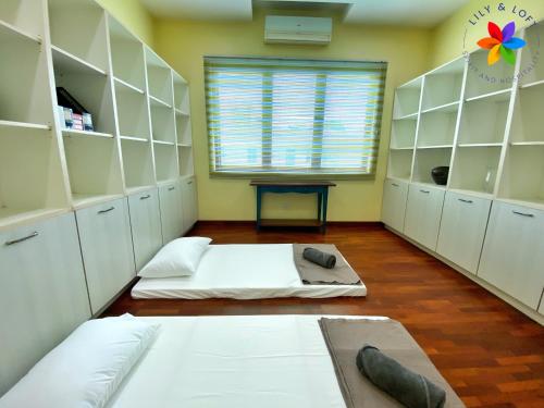 40P, Subang Villa with Pool/BBQ/Karaoke/Meeting 40P, Subang Villa with Pool/BBQ/Karaoke/Meeting