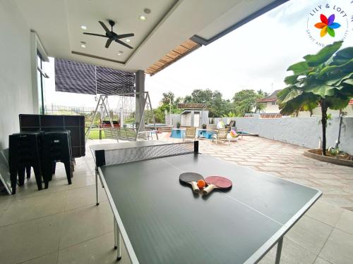 40P, Subang Villa with Pool/BBQ/Karaoke/Meeting 40P, Subang Villa with Pool/BBQ/Karaoke/Meeting