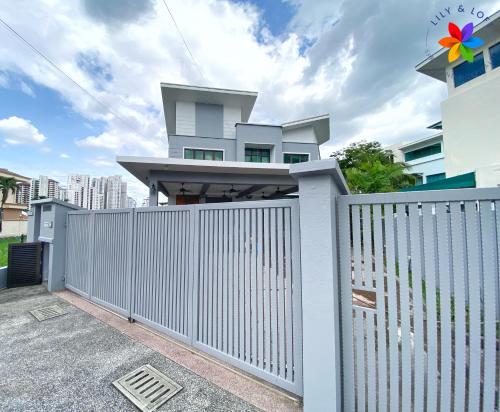 40P, Subang Villa with Pool/BBQ/Karaoke/Meeting 40P, Subang Villa with Pool/BBQ/Karaoke/Meeting
