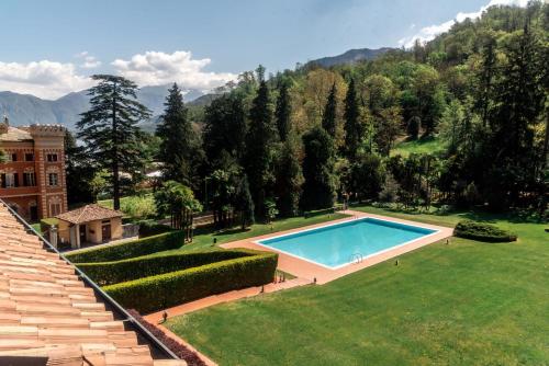 外部景觀, Casa Balbianella - Lenno by LoveComo in 蘭諾