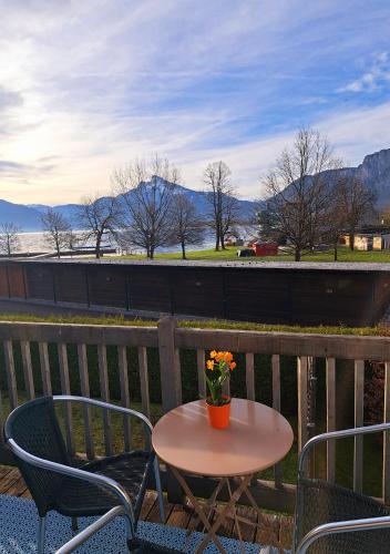 Ferienwohnung Glücksplatzerl - Apartment - Mondsee