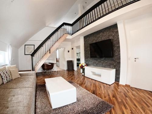設施, Ferienwohnung im Allgäu (Ferienwohnung im Allgau) in 杜拉赫