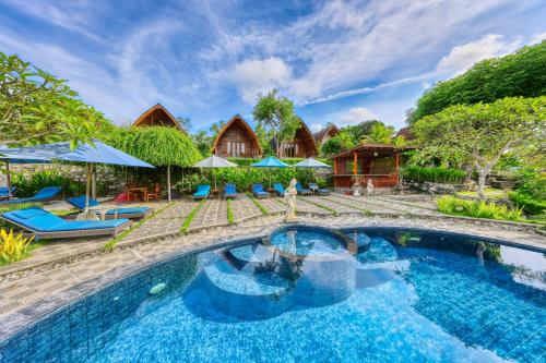 Bagia Bungalows, Nusa Penida