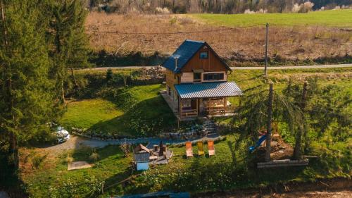 River house "Green butterfly" - Location saisonnière - Netretić