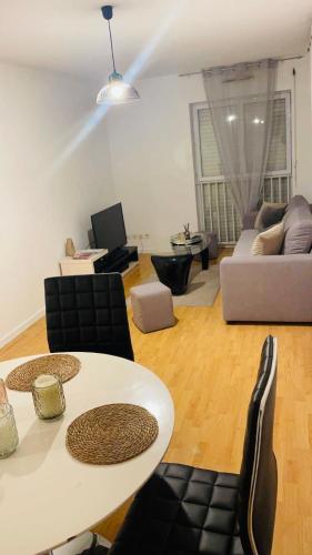 Appartement t2 au chartrons, Bordeaux (fotografie 6)
