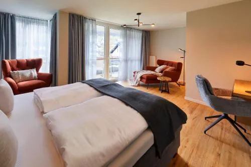 NaturPurHotel Maarblick in Meerfeld, Deutschland