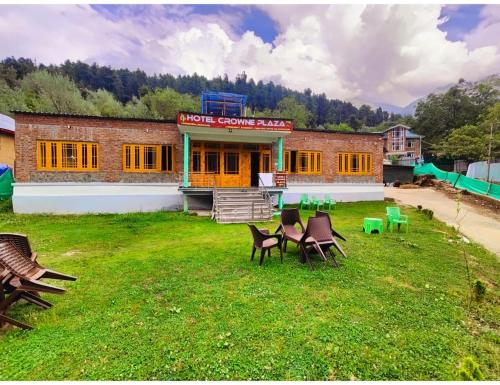 HOTEL CROWN PLAZA RESORT, Pahalgam