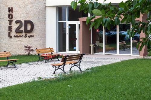 Hotel 2D Resort and Spa - image 3