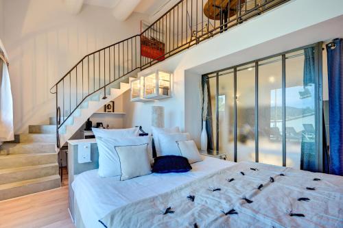 Suite with Terrace