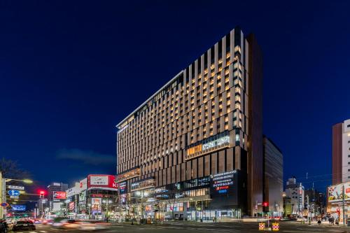 SAPPORO STREAM HOTEL - Hotel - Sapporo