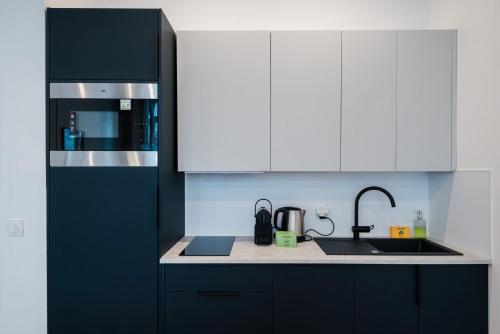 All in Lyon | T2 design & climatisé – Centre, Lyon (fotografie 9)