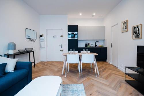 All in Lyon | T2 design & climatisé – Centre, Lyon (fotografie 8)