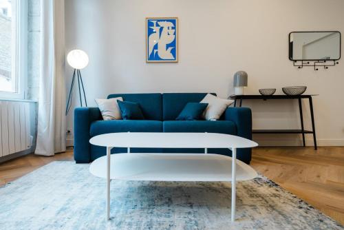 All in Lyon | T2 design & climatisé – Centre, Lyon (fotografie 6)
