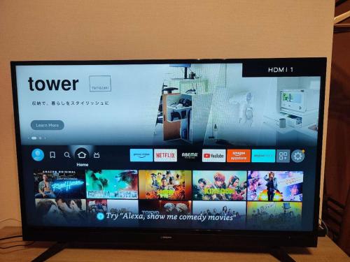 Total 107square meter 4min to nearest staion Max16pp