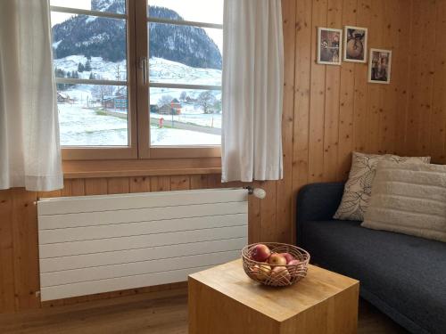 Wies in Stein, Schweiz