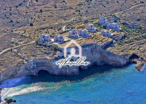 Athevillas Antonis gîte à louer Fokalotón