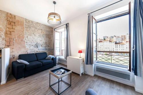 AllinLyon | Charme & vue sur Saône, Lyon