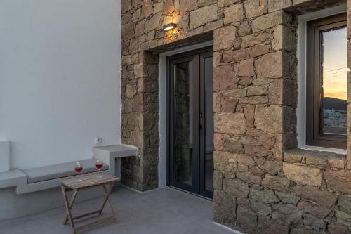 Afroessa Milos in Milos Island