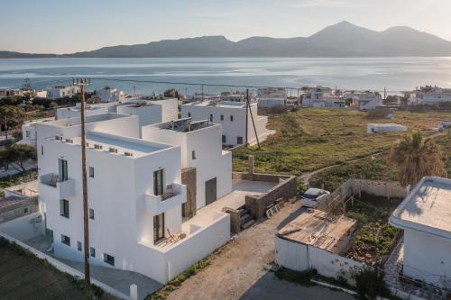 Exterior view, Afroessa Milos in Milos Island