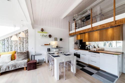 AllinLyon | Duplex vue St-Nizier, Lyon (zdjęcie 4)