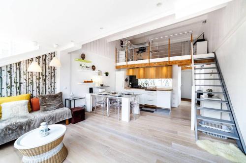 AllinLyon | Duplex vue St-Nizier, Lyon