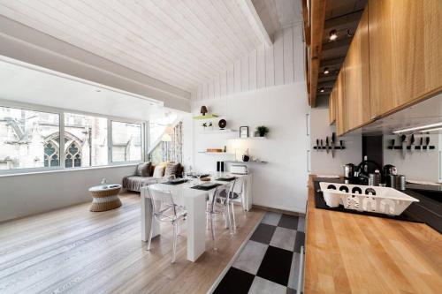 AllinLyon | Duplex vue St-Nizier, Lyon (zdjęcie 3)