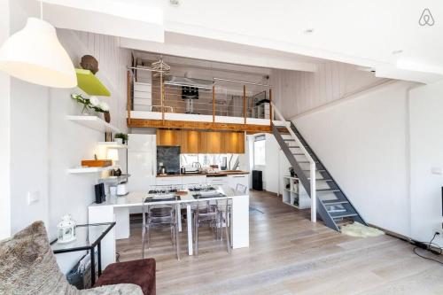 AllinLyon | Duplex vue St-Nizier, Lyon (zdjęcie 6)