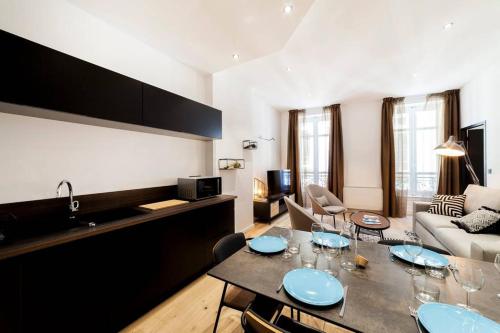 AllinLyon | Séjour de prestige clim et balnéo, Lyon