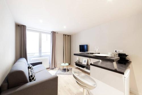 Fully equipped apartment - Metro Cordeliers - Location saisonnière - Lyon