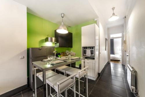 Quiet apartment - popular Montchat area - Location saisonnière - Lyon
