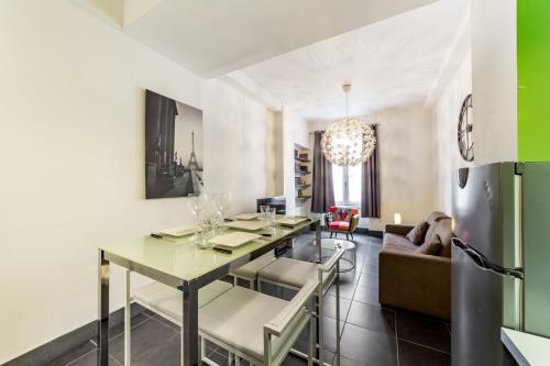 Appartement calme - quartier prisé Montchat AIL, Лион