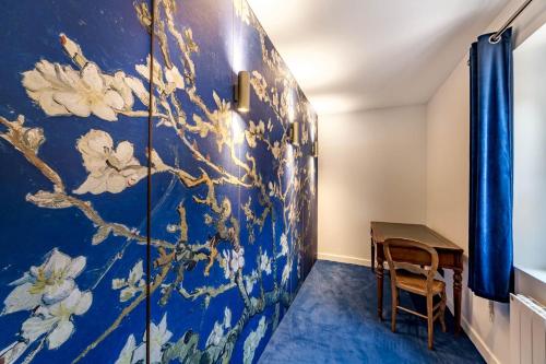High-end apartment overlooking the quays AIL, Lyon (photo 8)