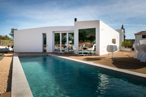 Exterior view, Boutique Hotel - Casa Esteval in Alte