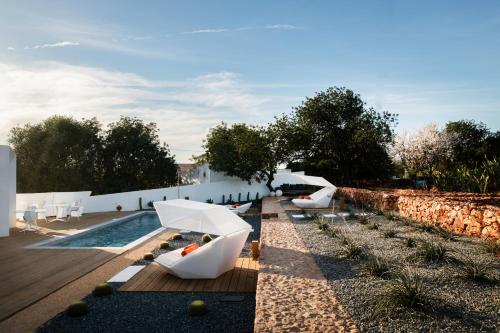 Garden, Boutique Hotel - Casa Esteval in Alte