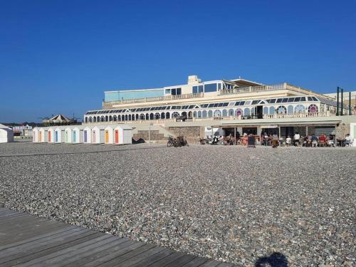 Maison Les Cordiers in Le Treport