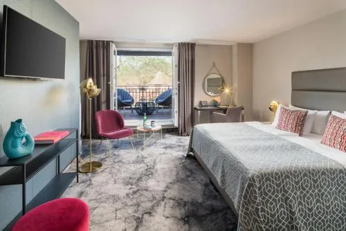 Hotel du Nord, Hamburg-Volksdorf in Hamburg, Deutschland