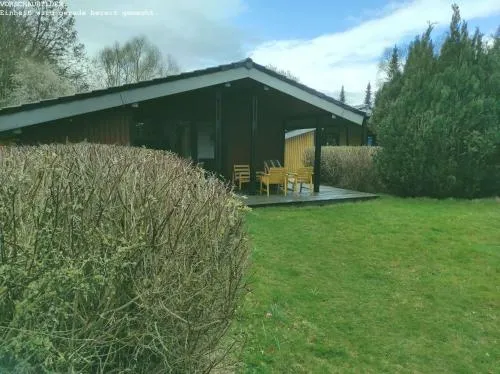 Wald Chalet Nr 2 in Kellenhusen Ostsee, Deutschland