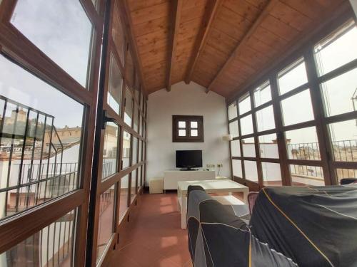 Increible apartamento con vistas 360 Grados