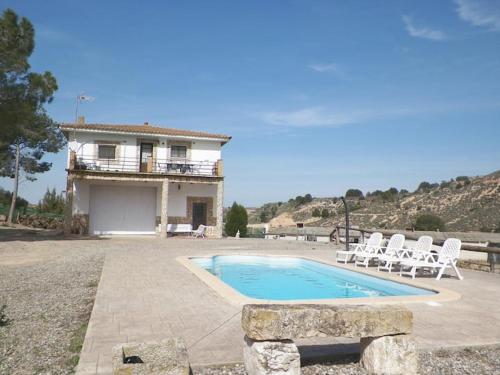 MAS MIRONO gîte à louer Fraga