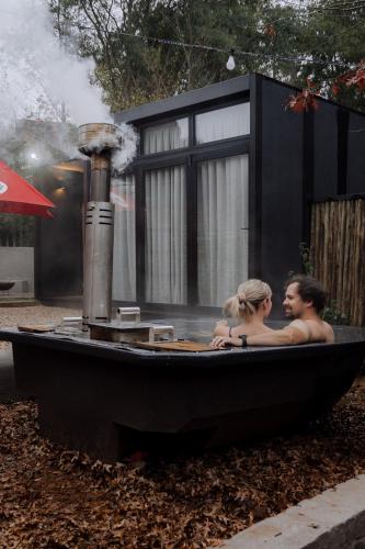 TWO Prefab Living - Luxury bungalows
