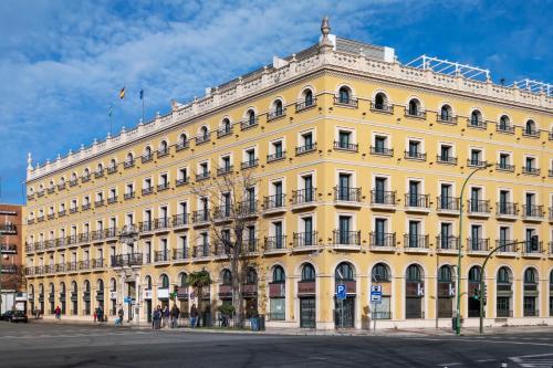 Exe Sevilla Macarena Hotel de charme San Jerónimo