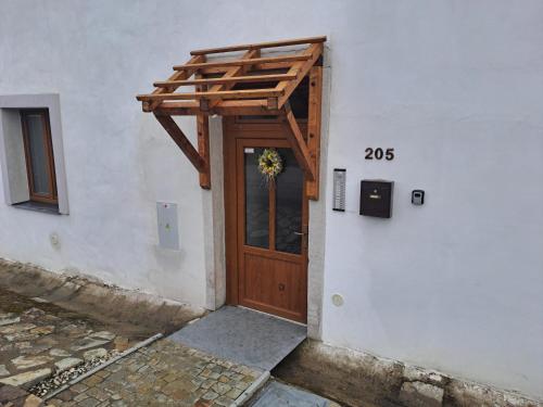 外部景觀, Loft Polná (Loft Polna) in 舒馬瓦山區霍日采