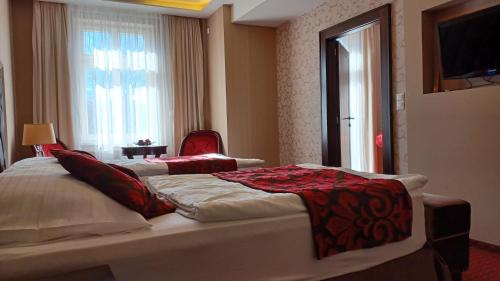 Hotel Dvorana - main image