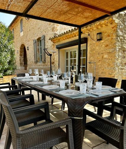 Authentique Bastide Provençale